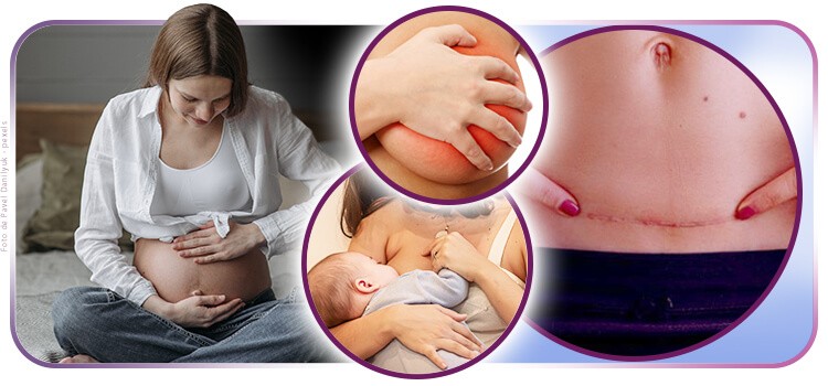 Cuidados pós-parto: tudo o que você precisa saber!